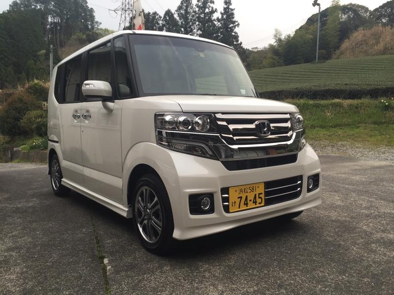 N Boxカスタム事故で廃車 トモくん のブログ トモくん のページ みんカラ