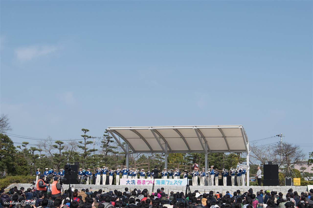 大洗海楽フェスタ16 たかくののブログ A Temporary Break みんカラ