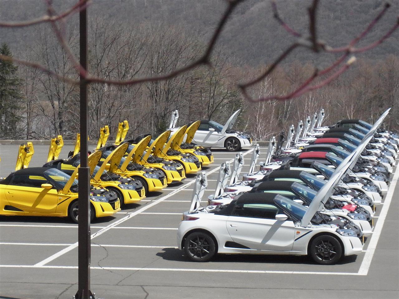 北海道ｓ６６０オーナーズクラブ オフ会 ｆｕ ｍｉｎ６６０のブログ ふ みんのｓ６６０ブログ みんカラ