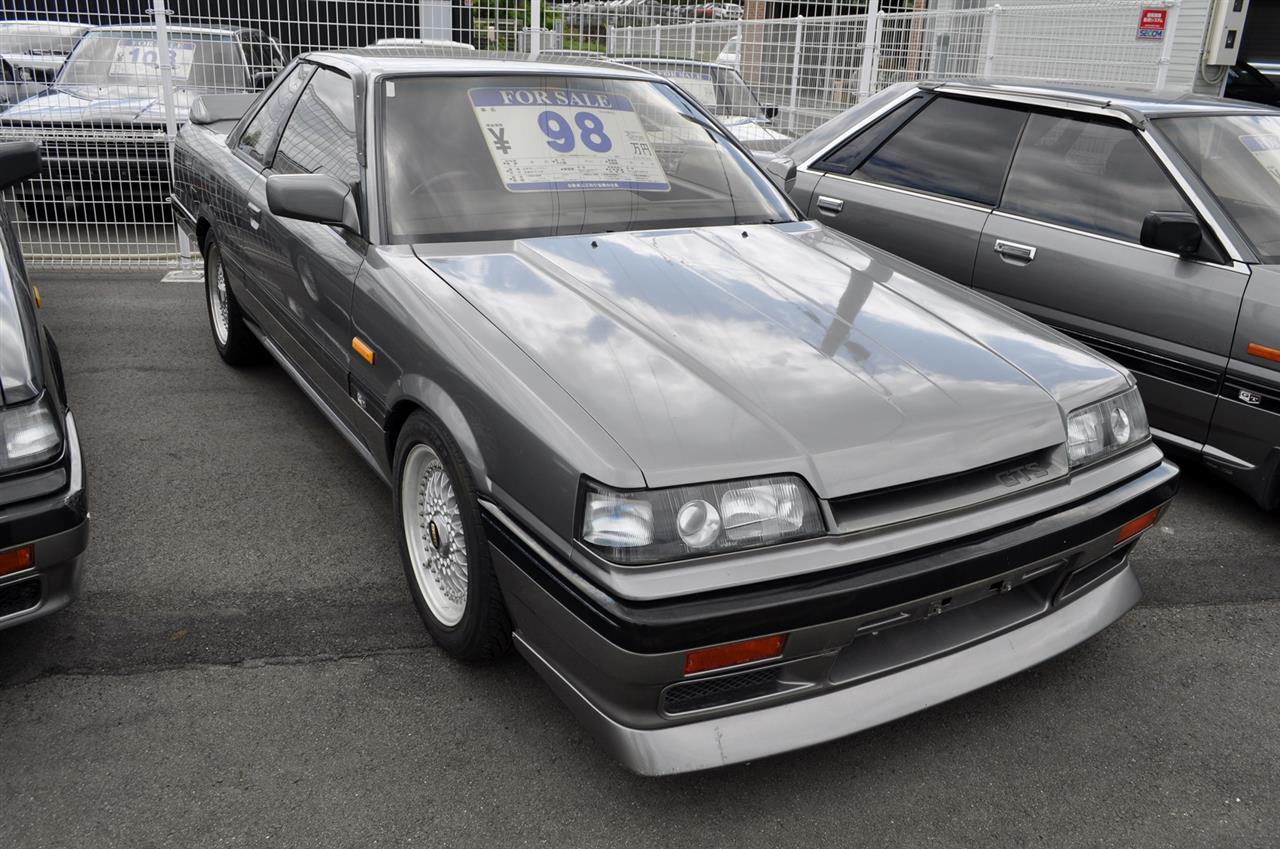 R31を断念するまでの話し Mi S Papa み パパ のブログ セレナとリーフとgts R みんカラ