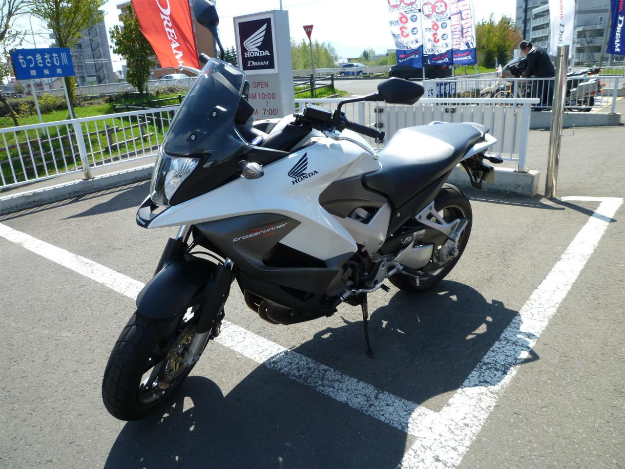 Hondaのバイク試乗してきたよ Tonmonのブログ Djデミオ1 3ガソリン5mt愛好会 みんカラ Hondaのバイク試乗してきたよ Tonmonのブログ Djデミオ1 3ガソリン5mt愛好会 みんカラ