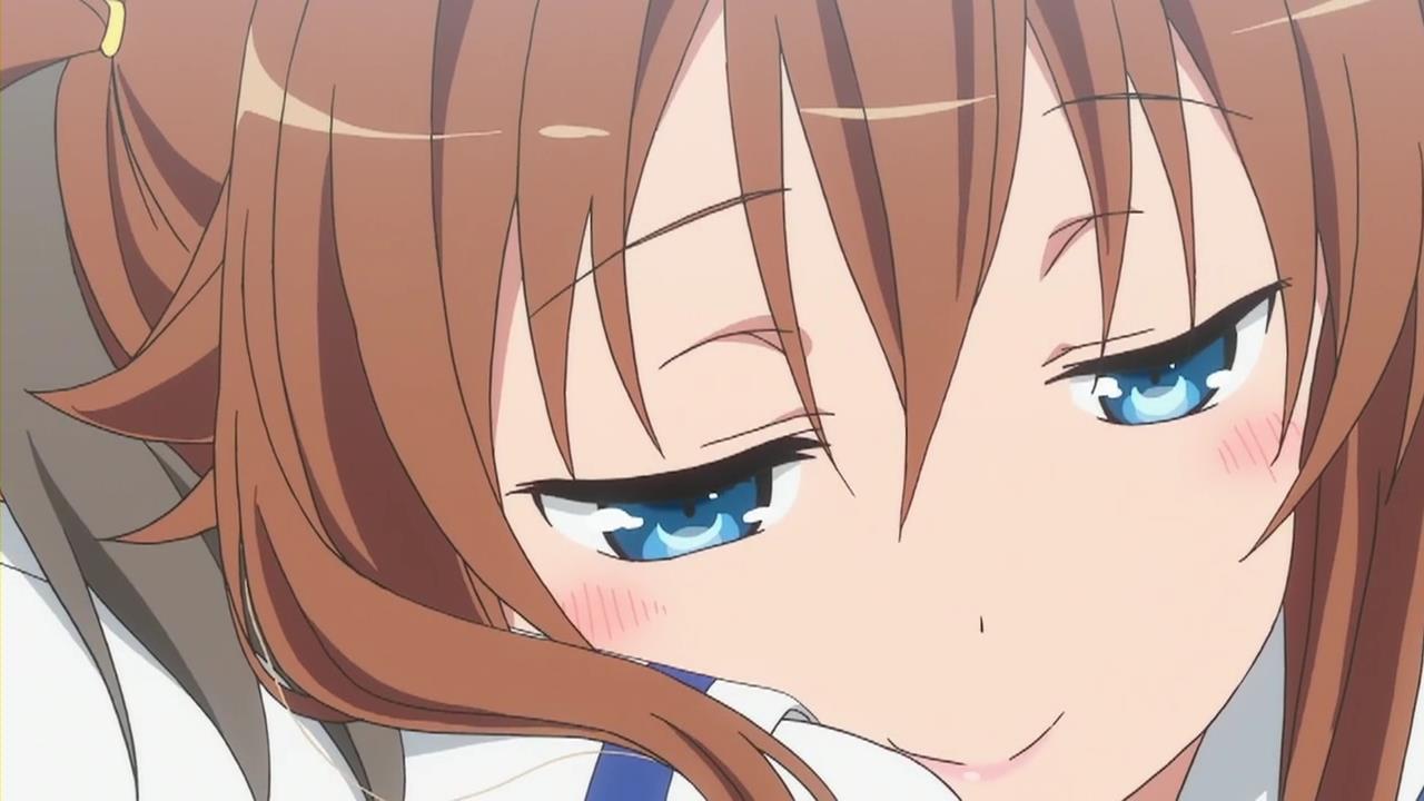 はいふり６話までの主観的感想とか １ Cv 種田梨沙 のブログ 朝焼けのクレッシェンド みんカラ