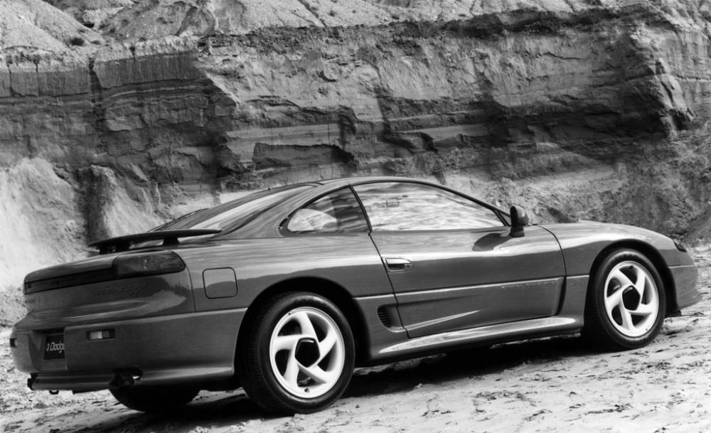 Motor Week Retro Review ： ' 91 Dodge Stealth RT Turbo