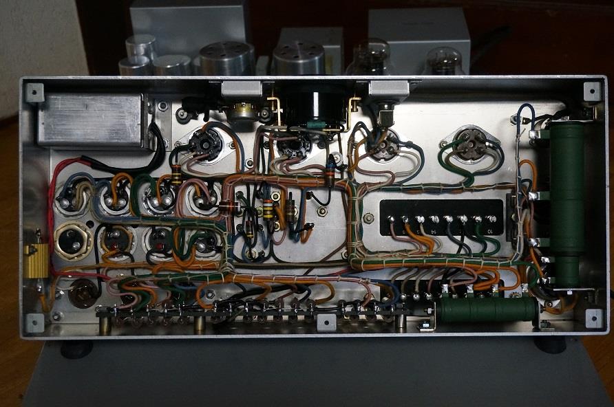 中華アンプSMSL SA-98EとDENONプリメインアンプ ...