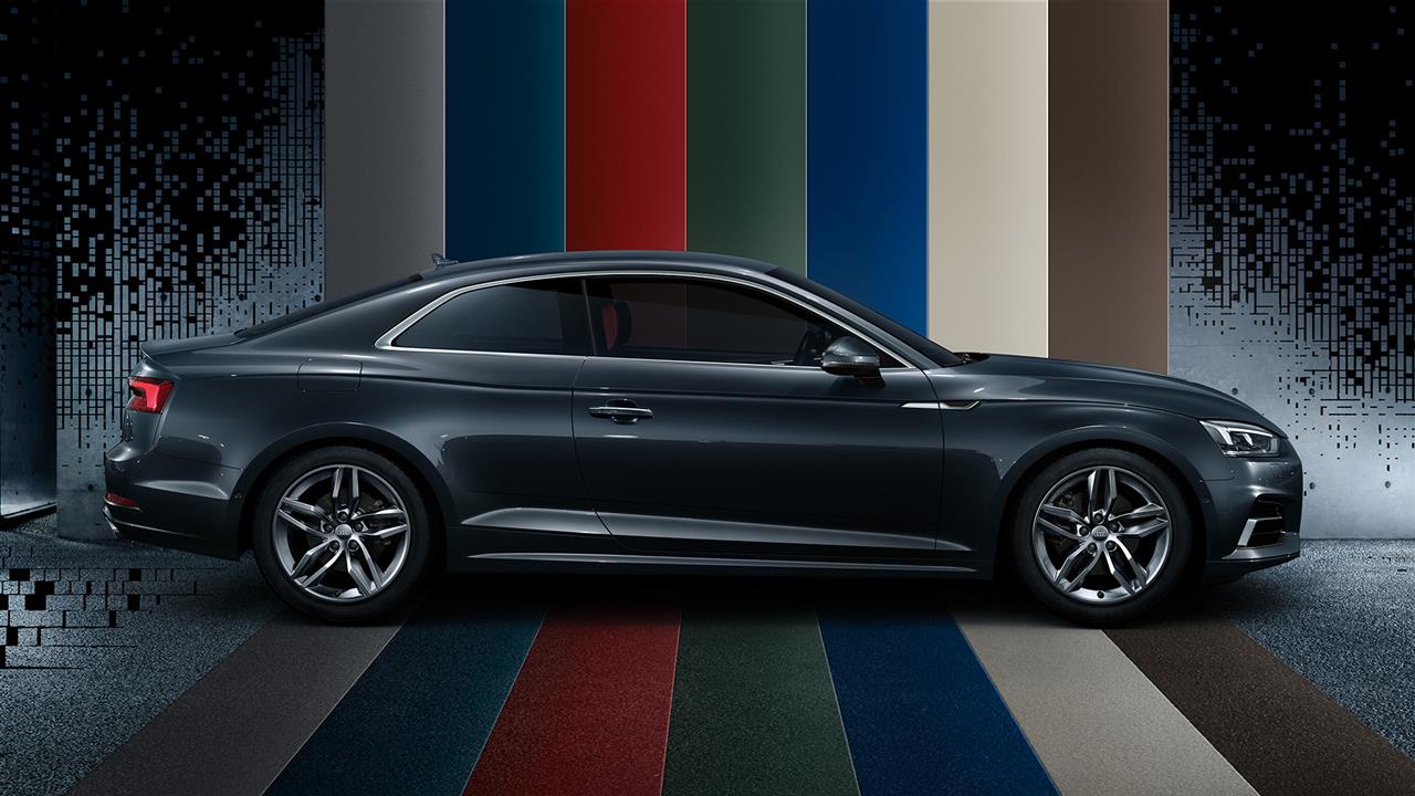 Audi A5 デザイン雑感 Himajin14のブログ Himajin14のページ みんカラ