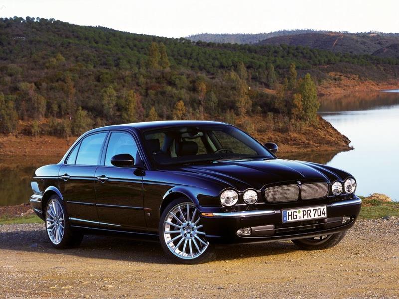 ジャガー Xj X350 Semir E46のブログ Freude Am Fahren みんカラ