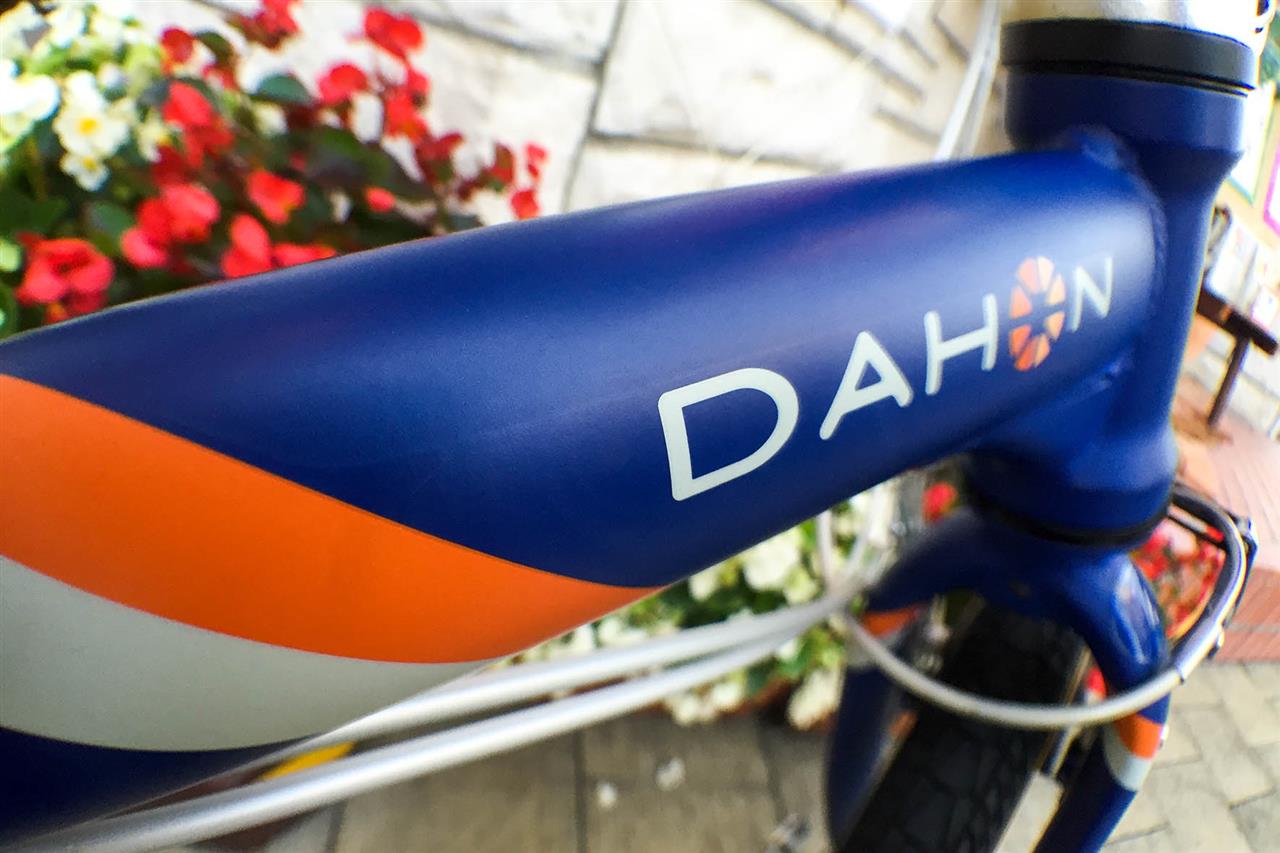 Dahon BoardwalkD7