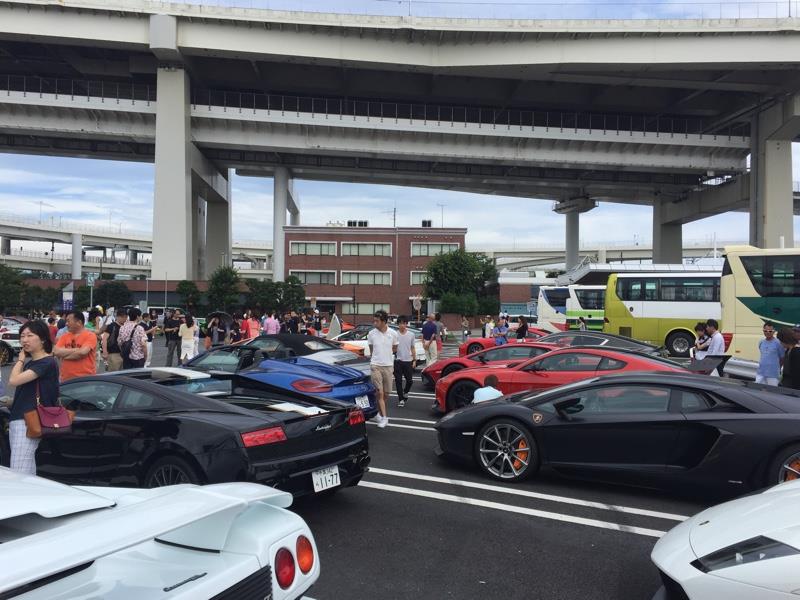 初 スーパーカークラブジャパン Scj ツーリング R8オフ会 Tumuのブログ ｉｎｄｉｖｉｄｕａｌ みんカラ