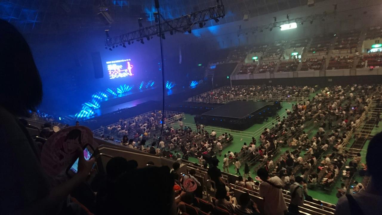 Nmb48 渡辺美優紀卒業コンサート 最後までわるきーでゴメンなさい 柏木由紀推しのブログ ブラックお天気お姉さん みんカラ