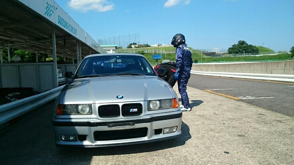メンバーの愛車紹介 t氏 bmw e36 318is bmw club kyotoのブログ
