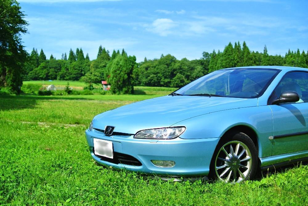 For Sale) 406クーペ 情報です！｜コンドウ☆のブログ