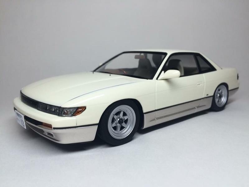 アオシマ S13シルビア」N180SXGのブログ | 憧れの180SXと共に ...