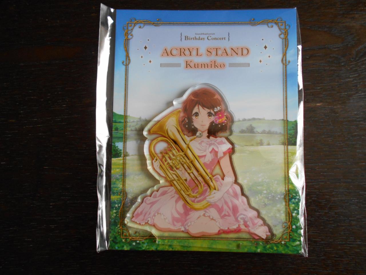 Amazon.co.jp: 吉川優子 アクリルスタンド 響け!ユーフォニアム