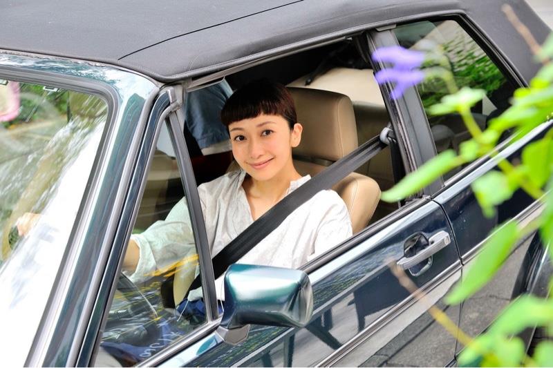 持田香織さんの愛車のインタビューです ぱち Hidのブログ ぱち Hidのページ みんカラ