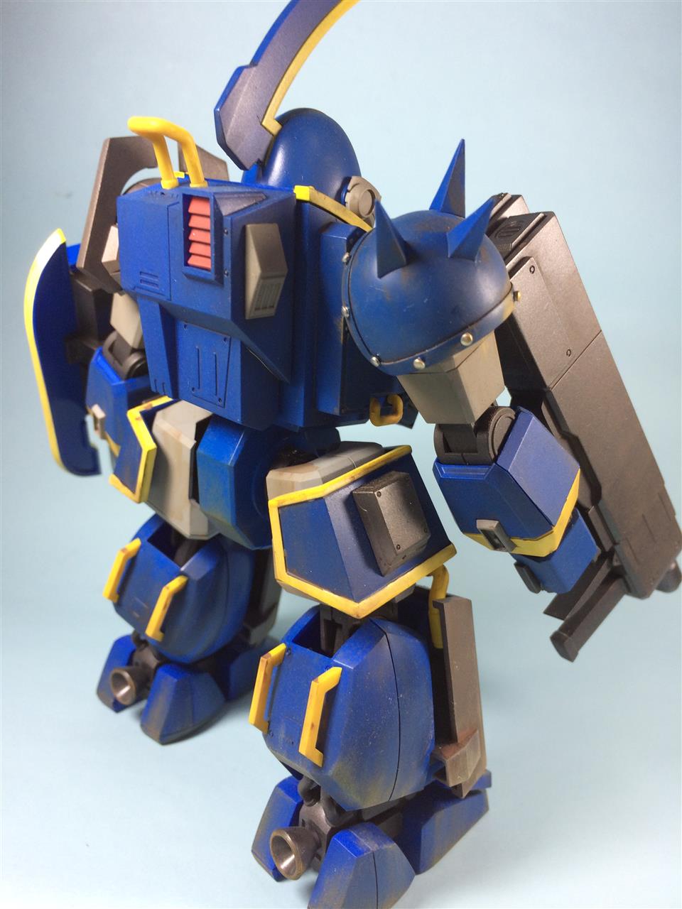 ボークス 1/35 ベルゼルガ スーパーエクスキューション