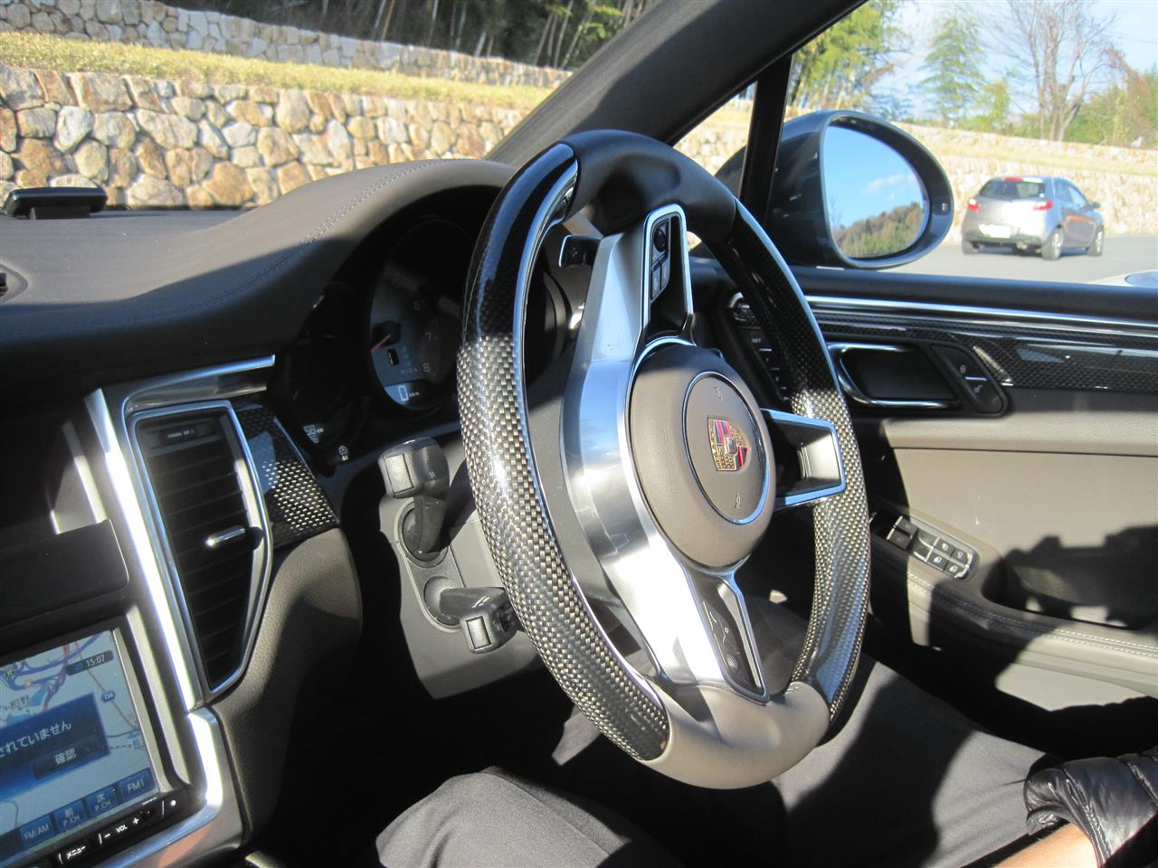 左ハンドルが消えていく 上高地のインプレッサのブログ 中古車で楽しむrush Ferrari 360 Spider みんカラ