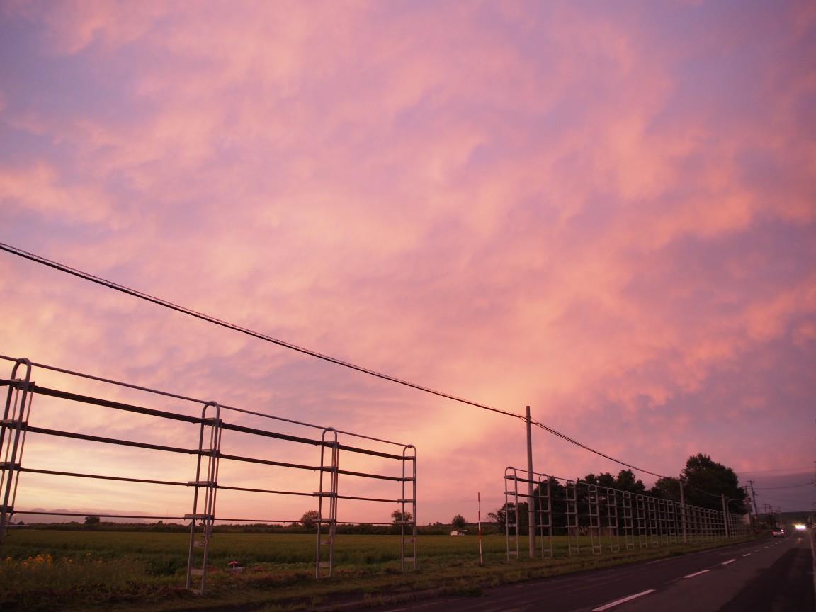 きれいな夕焼け空 360 まねしすはいのブログ まねしすはいのページ みんカラ