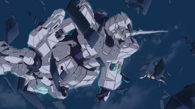 ガンダムuc Re 0096 第21話 この世の果てへ ろあの く のブログ ろあの くの戯言日記 みんカラ