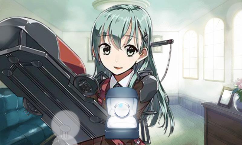 鈴谷改とケッコン カッコ カリ