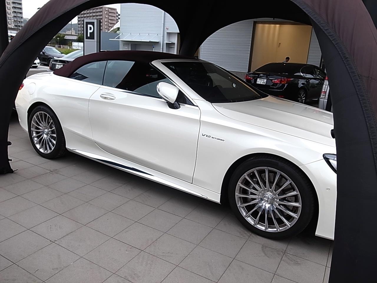 Amg S65 カブリオレの試乗道 ジャーマンボーイのブログ ドイツの会 みんカラ Amg S65 カブリオレの試乗道 ジャーマンボーイのブログ ドイツの会 みんカラ