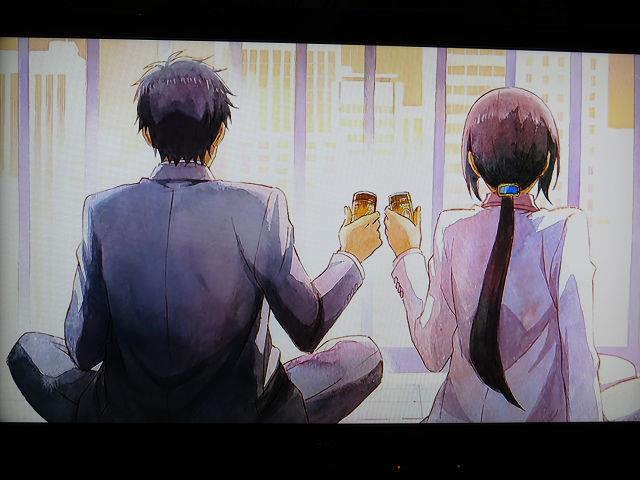 アニメ Relife 11話のedに思わず目から汗がぁ Idi Yacchiのブログ Yacchiの隠れ家 みんカラ