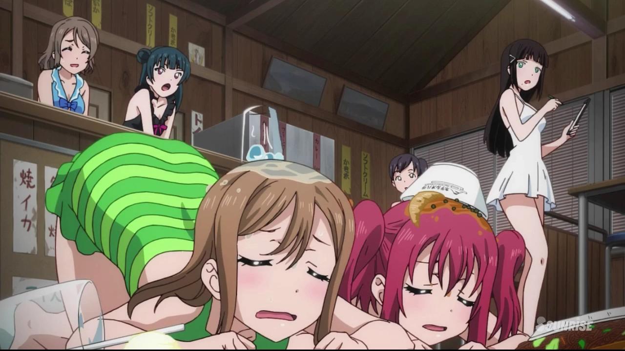 ラブライブ サンシャイン 10 シャイ煮はじめました 4 1 4 Samineのブログ Samineのページ みんカラ ラブライブ サンシャイン 10 シャイ煮はじめました 4 1 4 Samineのブログ Samineのページ みんカラ