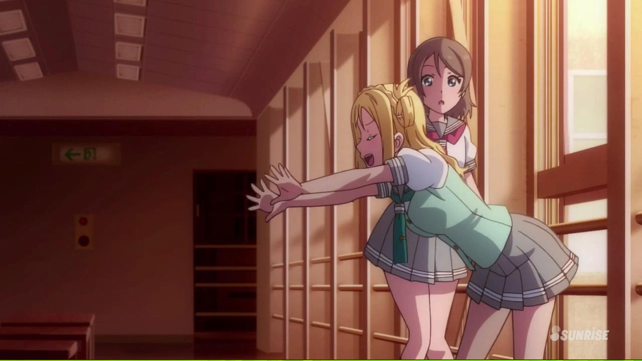 ラブライブ サンシャイン 11友情ヨーソロー 1 3 Samineのブログ Samineのページ みんカラ
