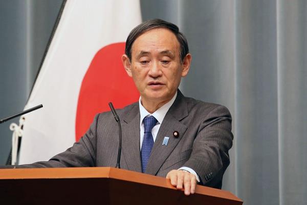 菅官房長官