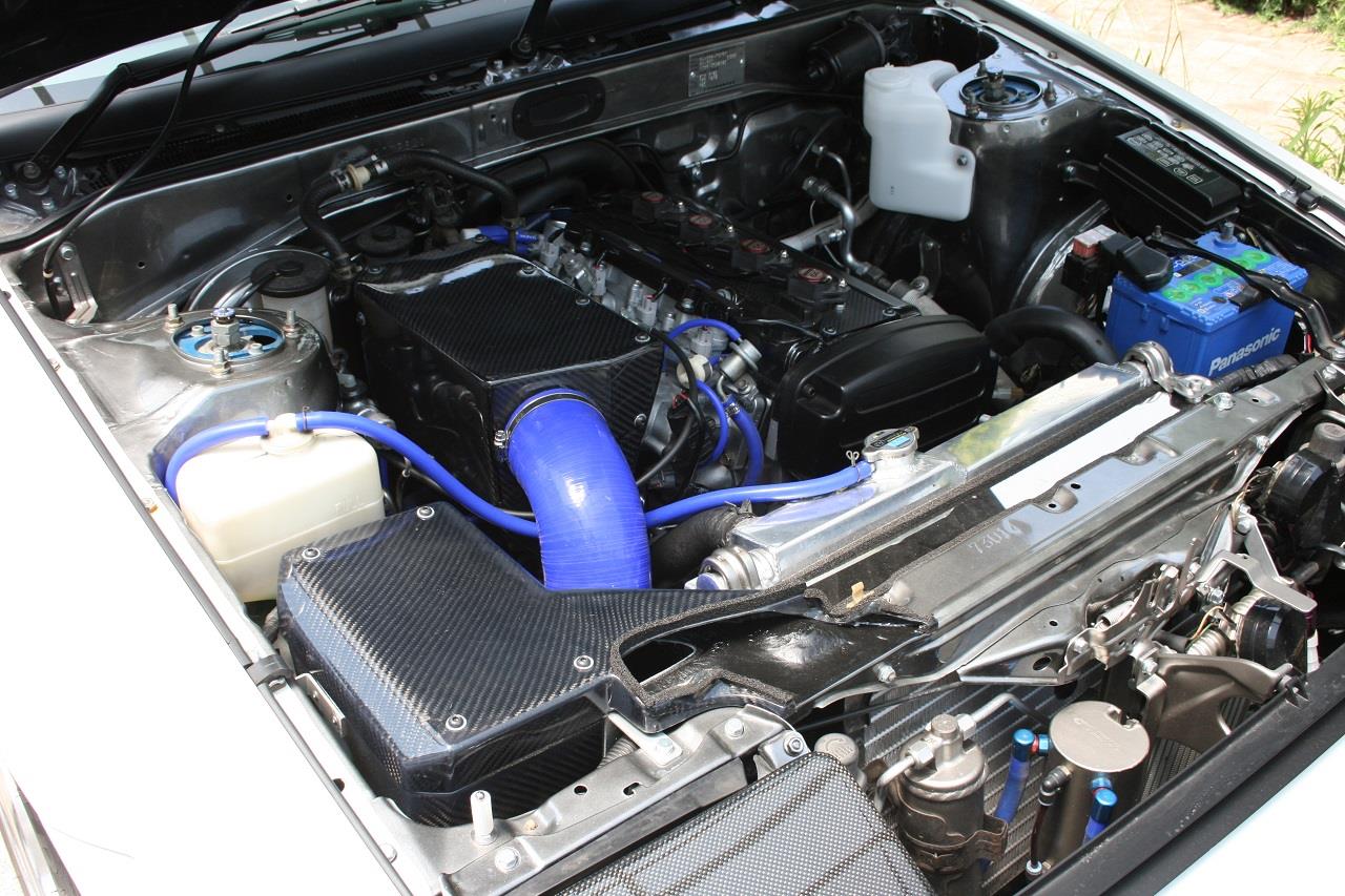 AE86後期トレノ フルレストア その30「オリジナルパーツ第5弾