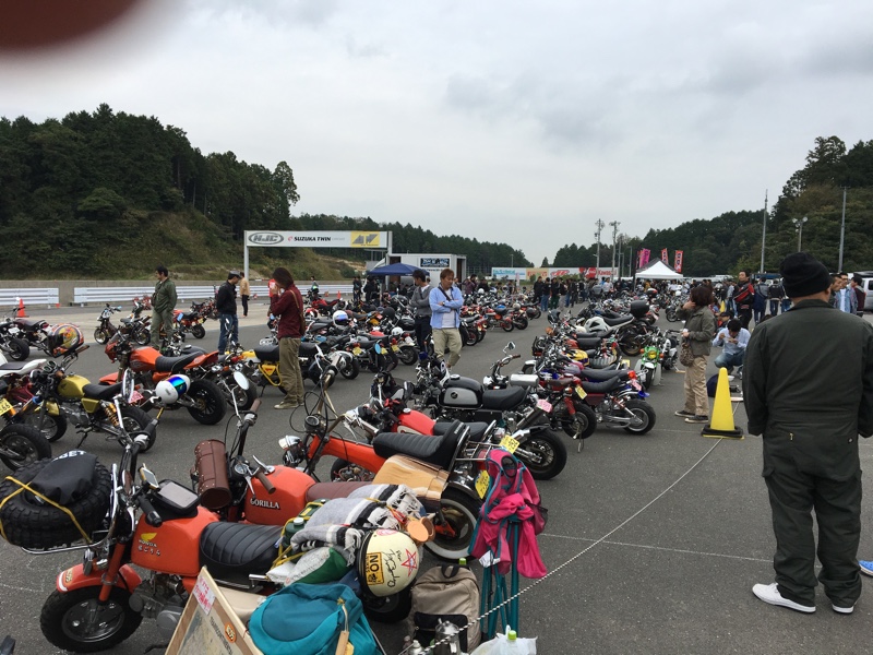 エンジョイ4miniに行って来ました よしキョロのブログ Vtec再び みんカラ エンジョイ4miniに行って来ました よしキョロのブログ Vtec再び みんカラ