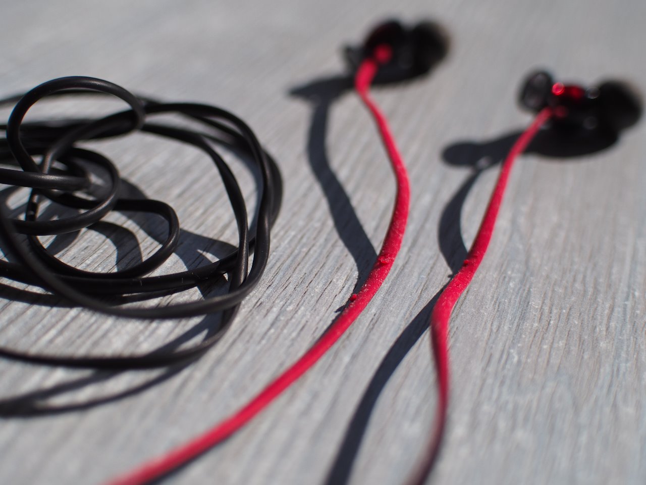 ゼンハイザー　MOMENTAM in Ear②