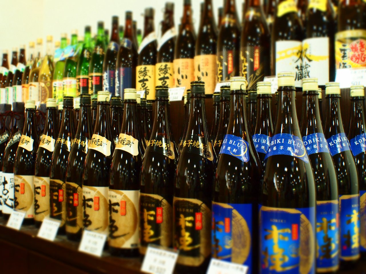 雲海酒造　酒泉の杜④