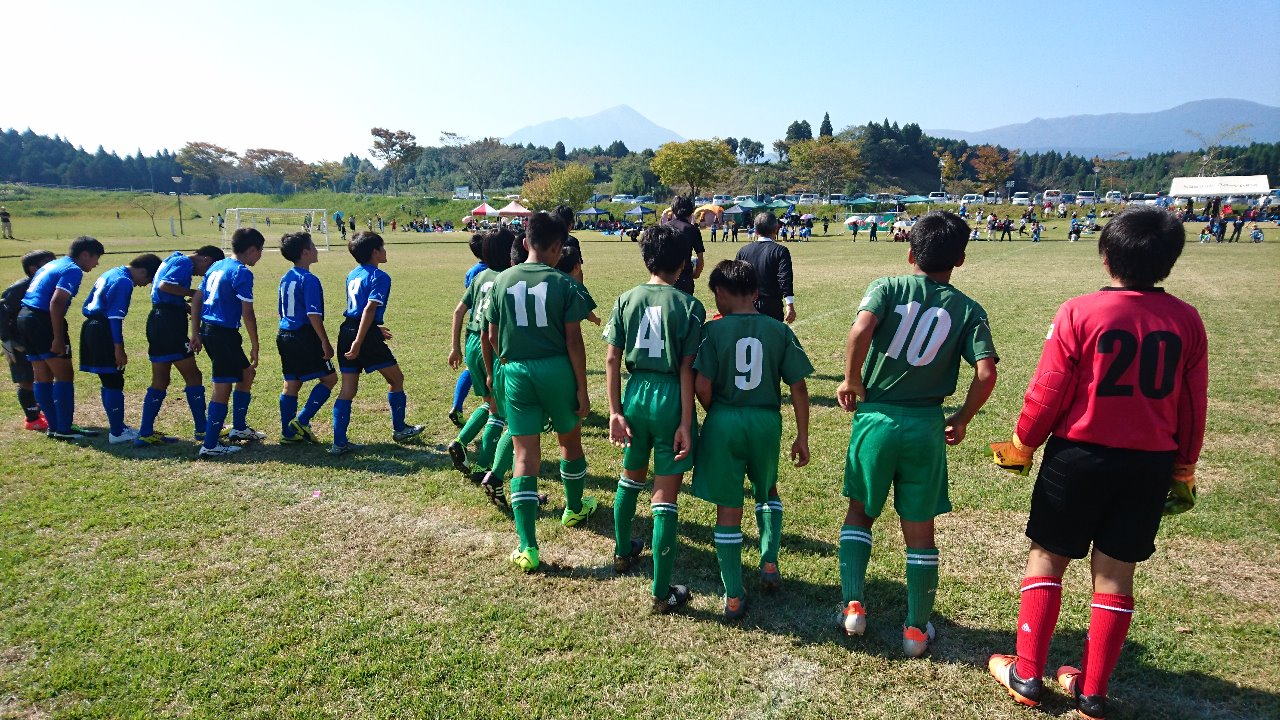 全日本少年サッカー県大会３回戦