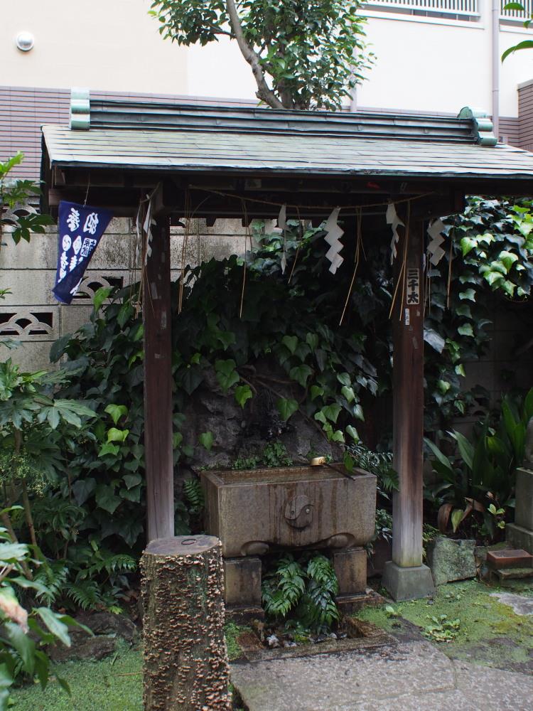 於岩稲荷田宮神社⑤
