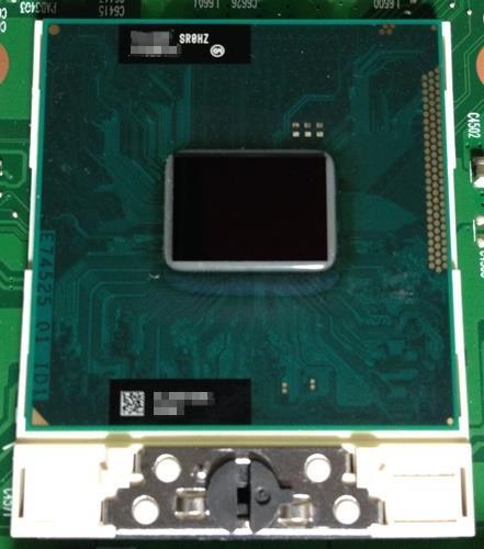私のノートPCのCPUをアップグレードするための下調べ その1」YUUYA.H 私のノートPCのCPUをアップグレードするための下調べ その1」YUUYA.H