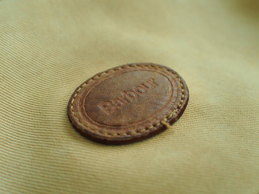 BARBOUR　CHEVIOT②