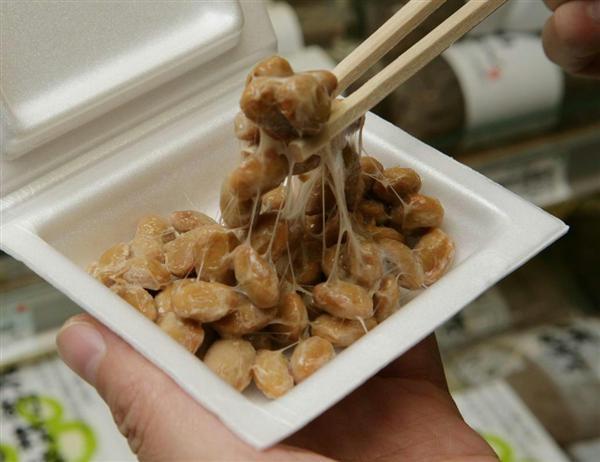 納豆