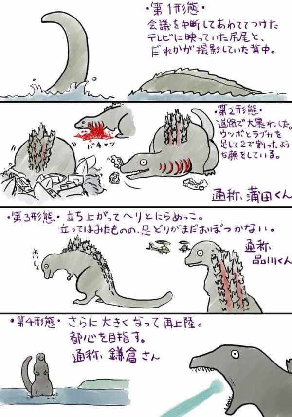 そろそろ シン ゴジラ について語ろう ガオブルーのブログ 幕末の世に黒船来襲で目覚めた志士達を想う みんカラ そろそろ シン ゴジラ について語ろう ガオブルーのブログ 幕末の世に黒船来襲で目覚めた志士達を想う みんカラ