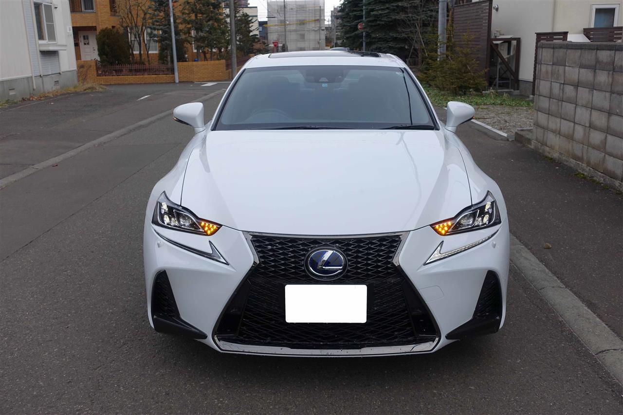 Is300ｈ F Sport レクサス6ｔｈライフ Vincentのブログ一覧 みんカラ 6ページ目