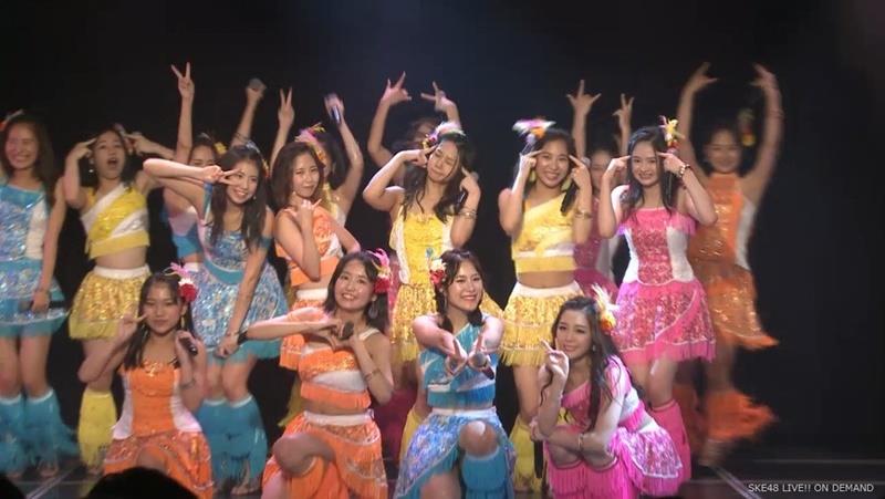 SKE48 Team KⅡ公演 「0start」 2016.11.12（夜）を観に行ってき