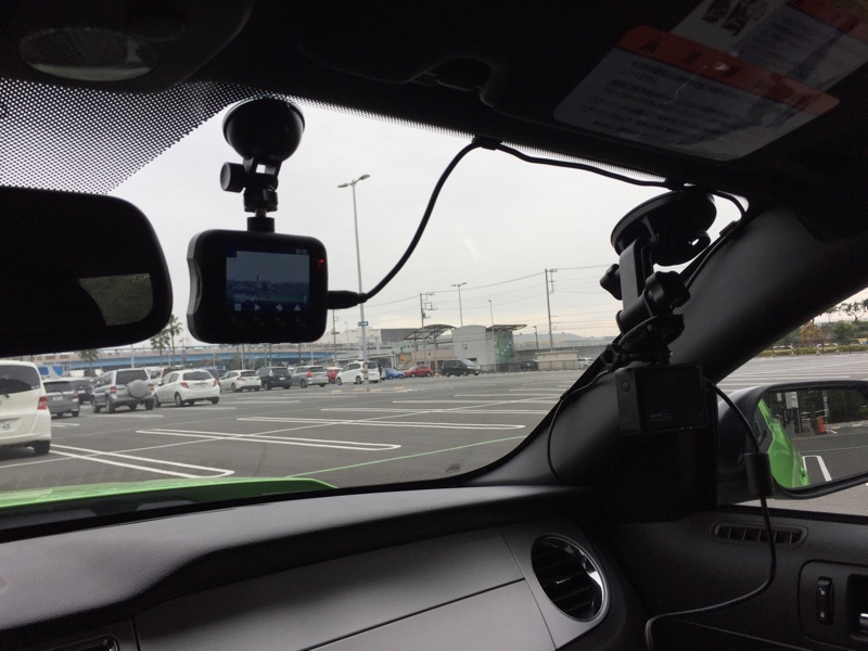 Goproをドラレコがわりに使ってみる Asagiのブログ Asagiのページ みんカラ