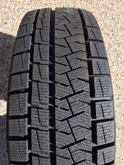 スタッドレスタイヤ 新規導入 7編 Pirelli Ice Asimmetrico Bikeshikuのブログ たいやのブログ みんカラ