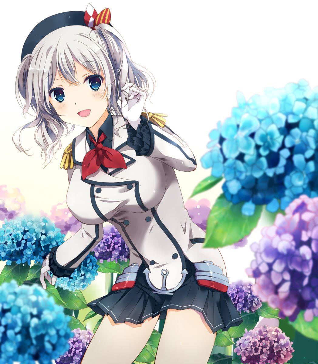 個人的に艦これで気になるキャラ 鹿島ちゃん Final 事務ッツリーニ Nbrのブログ 二次元は世界を救うw みんカラ