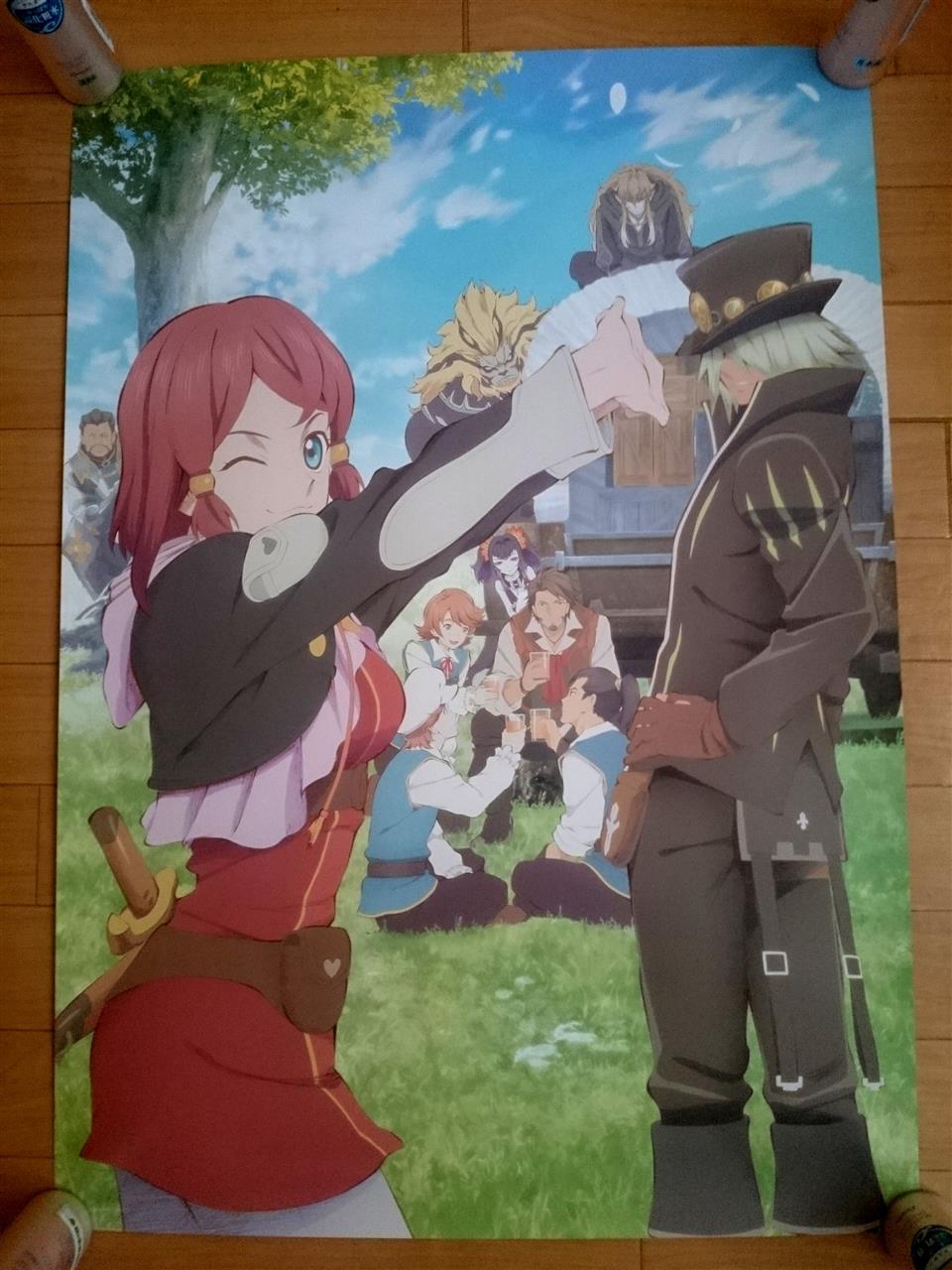 Tales Of Zestiria The X ブルーレイ祝発売 Aoi Fk2のブログ ビシッと乗らせてもらいます みんカラ Tales Of Zestiria The X ブルーレイ祝発売 Aoi Fk2のブログ ビシッと乗らせてもらいます みんカラ