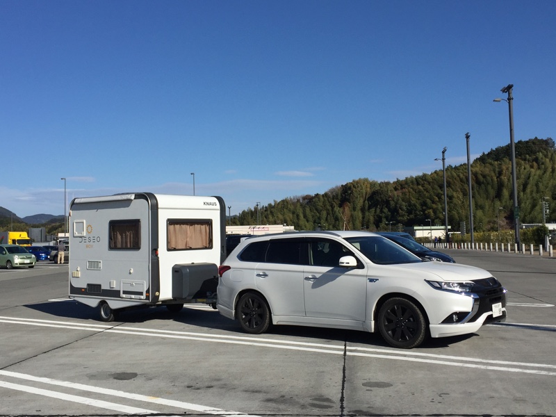 Phev での牽引 牽引モードボタン欲しい ゚d゚ 第ちゃんのブログ 第ちゃんの日々是前進 みんカラ