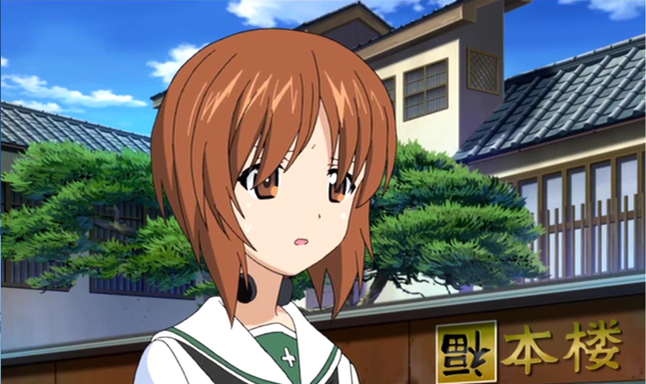 聖地巡礼 大洗港に行ってきました ガールズ パンツァー Samineのブログ Samineのページ みんカラ