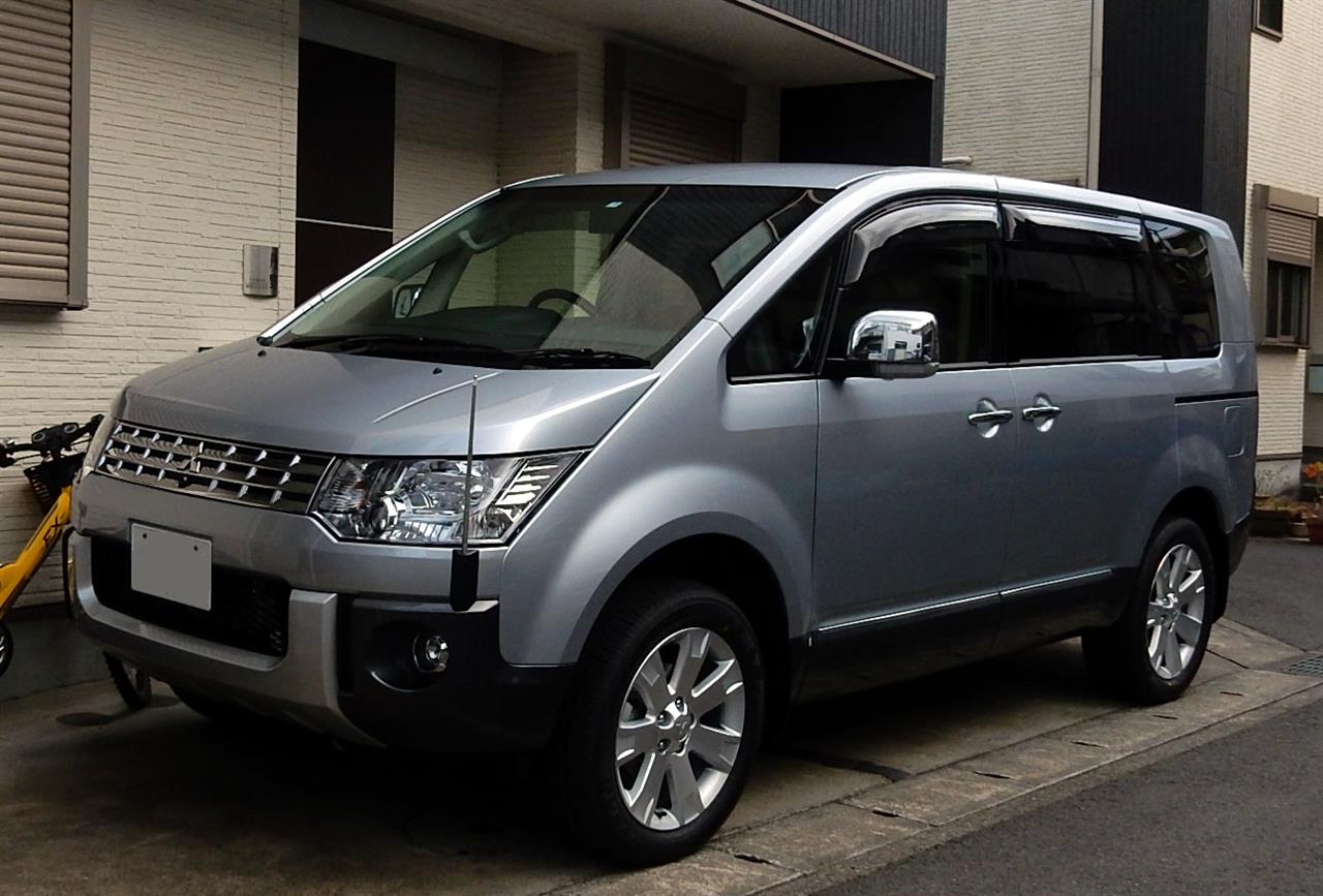 新車のデリカが来た tanのブログ 南青山pa part みんカラ 新車のデリカが来た tanのブログ 南青山pa part みんカラ