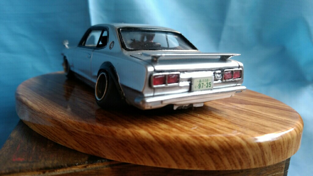 さかつう」ハコスカ 2000GT ミニカー | labferrini.com.ar