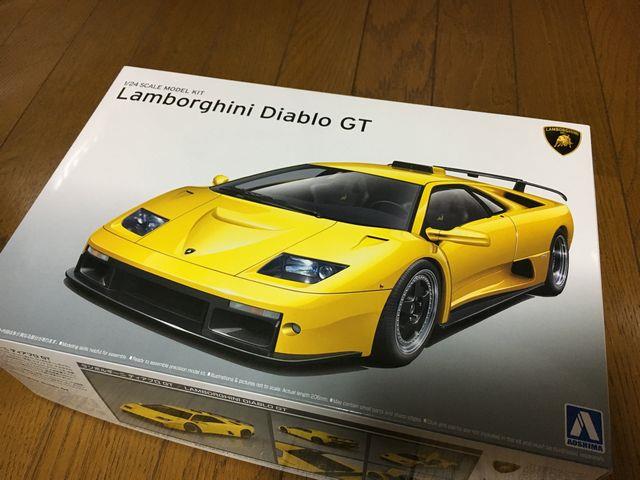 1/24 ランボルギーニ ムルシエラゴ LP670-4 SV｜スミクロの
