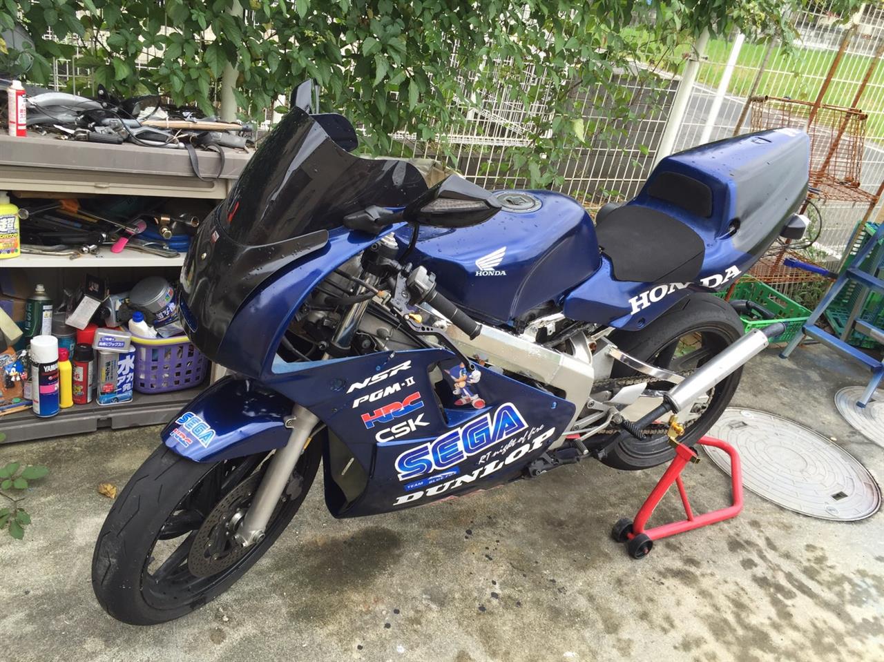 nsr80 前期　軽量フライホイール　ns-1 nsr50 Yahoo!オークション -「nsr50 軽量フライホイール」の落札相場